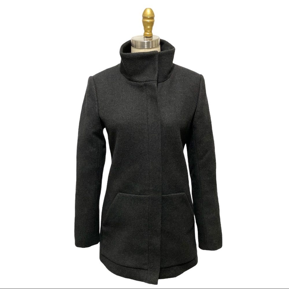 Theory Wool Coat
